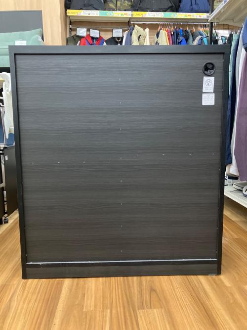 ニトリ キッチンカウンター 47 ブラウン SP201