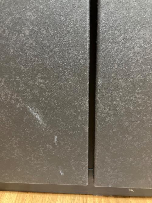 ニトリ キッチンカウンター 47 ブラウン SP201