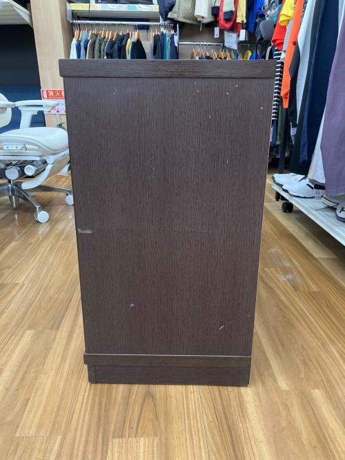 サイドボード ブラウン