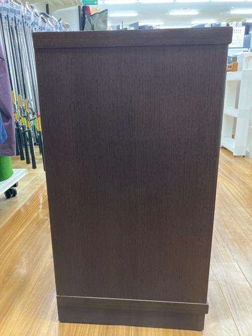 サイドボード ブラウン