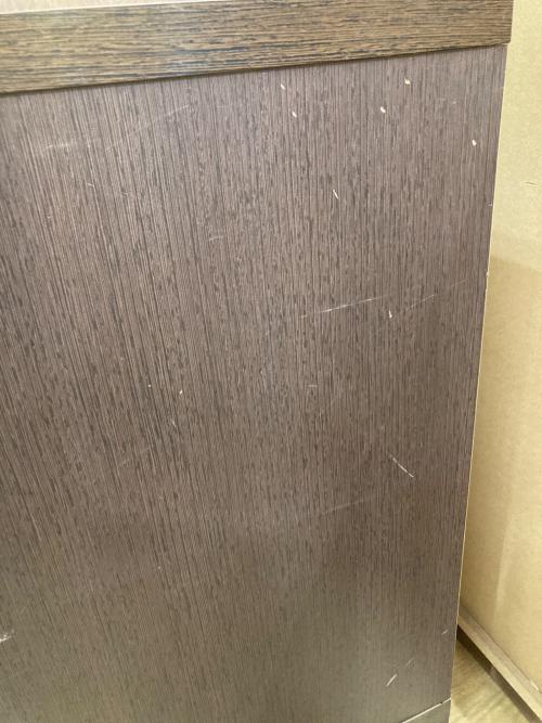 サイドボード ブラウン