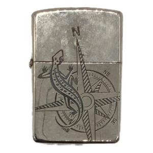 ZIPPO (ジッポ) ZIPPO 1995年 マルボロ/リザード/コンパス