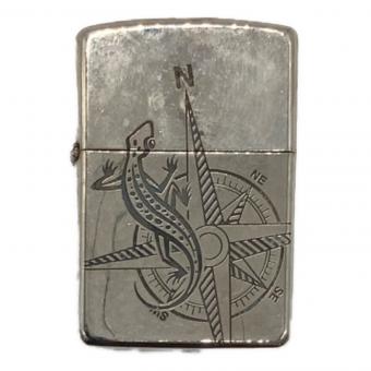 ZIPPO (ジッポ) ZIPPO 1995年 マルボロ/リザード/コンパス