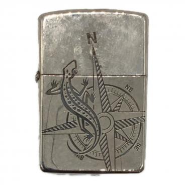 ZIPPO テニスプレイヤー イラスト ライター ジッポ ZIPPO (ジッポ) ZIPPO 1990年 スポーツシリーズ テニスプレイヤー