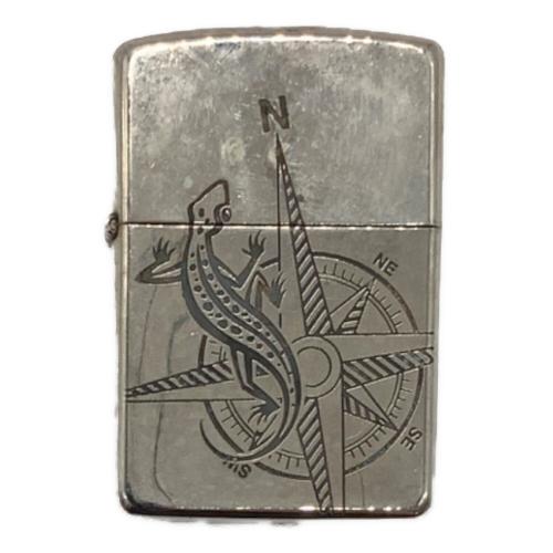 ZIPPO (ジッポ) ZIPPO 1995年 マルボロ/リザード/コンパス