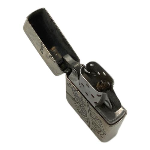 ZIPPO (ジッポ) ZIPPO 1995年 マルボロ/リザード/コンパス