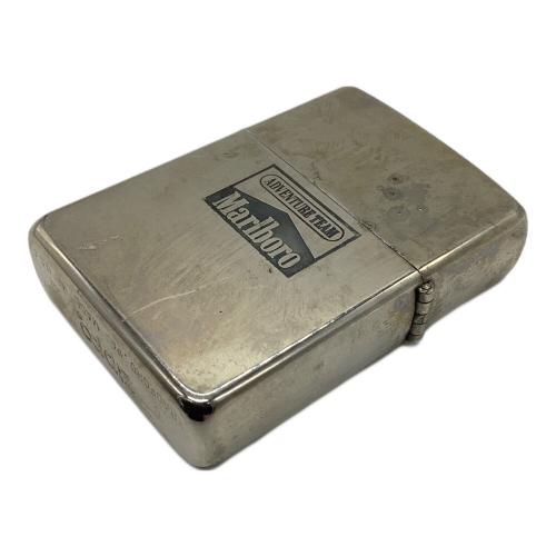 ZIPPO (ジッポ) ZIPPO 1995年 マルボロ/リザード/コンパス