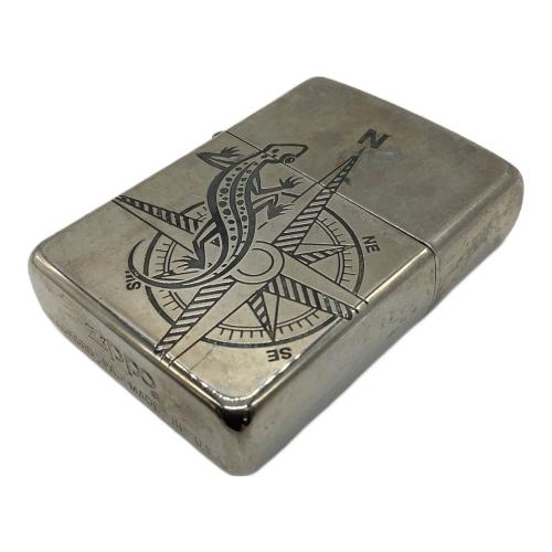 ZIPPO (ジッポ) ZIPPO 1995年 マルボロ/リザード/コンパス
