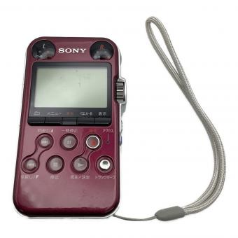 SONY (ソニー) リニアPCMレコーダー PCM-M10