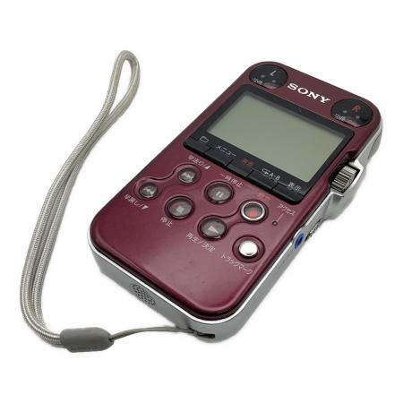 SONY (ソニー) リニアPCMレコーダー PCM-M10｜トレファクONLINE