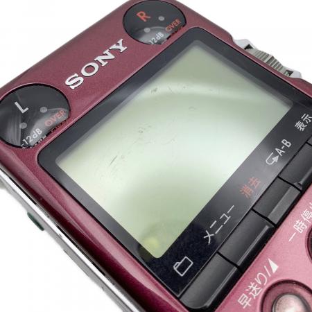 SONY (ソニー) リニアPCMレコーダー PCM-M10｜トレファクONLINE