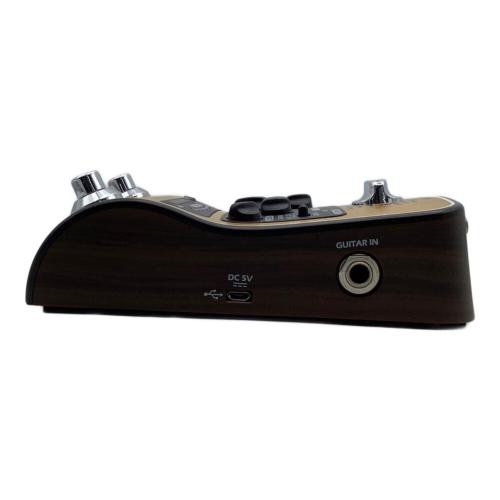 ZOOM (ズーム) アコースティックエフェクター AC-2