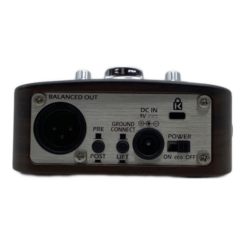 ZOOM (ズーム) アコースティックエフェクター AC-2