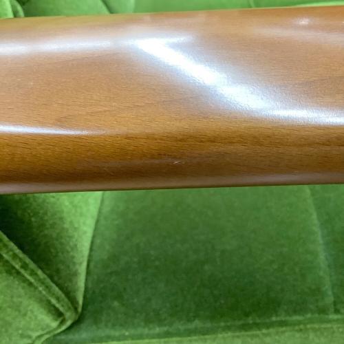 カリモク60 (カリモクロクマル) Kチェア 2シーター 2022年発売 モケットグリーン