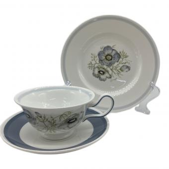 Wedgwood (ウェッジウッド) ティートリオセット グレンミスト