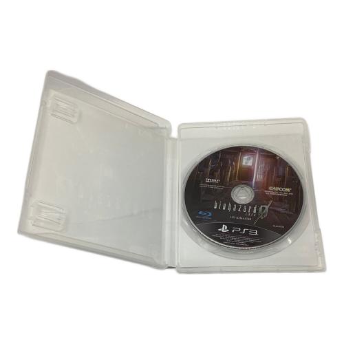 バイオハザード0 HDリマスター Playstation3用ソフト CERO C (15歳以上対象)