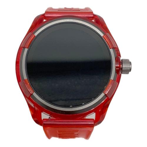 DIESEL (ディーゼル) スマートウォッチ DW901