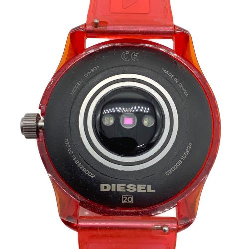 DIESEL (ディーゼル) スマートウォッチ DW901