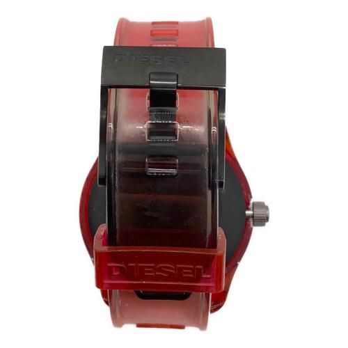 DIESEL (ディーゼル) スマートウォッチ DW901