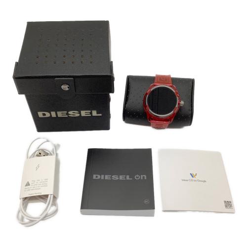 DIESEL (ディーゼル) スマートウォッチ DW901