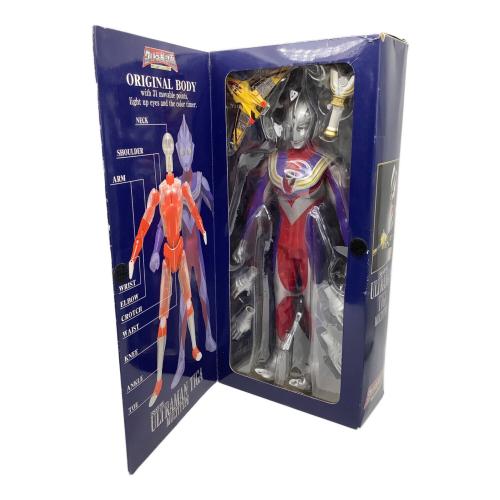 BANDAI (バンダイ) ウルトラの星計画 ウルトラマンティガ マルチタイプ
