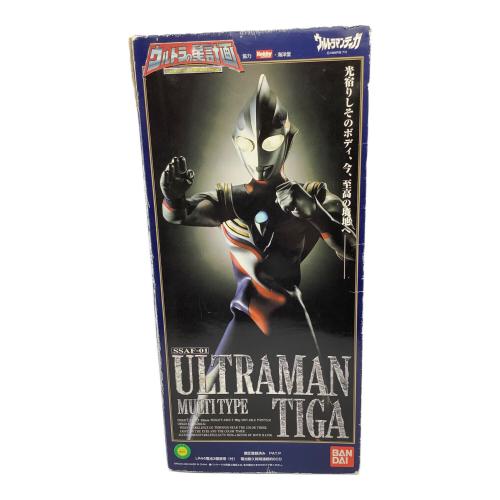 BANDAI (バンダイ) ウルトラの星計画 ウルトラマンティガ マルチタイプ