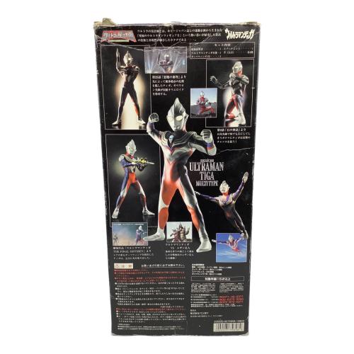 BANDAI (バンダイ) ウルトラの星計画 ウルトラマンティガ マルチタイプ