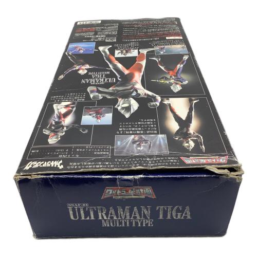 BANDAI (バンダイ) ウルトラの星計画 ウルトラマンティガ マルチタイプ