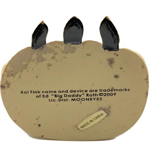 rat fink (ラットフィンク) 小物入れ