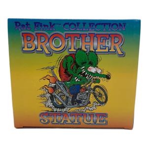 rat fink (ラットフィンク)   Brother Statue　フィギュア
