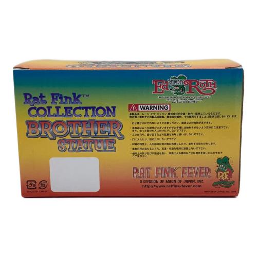 rat fink (ラットフィンク)   Brother Statue　フィギュア