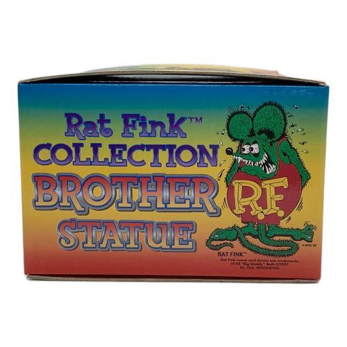 rat fink (ラットフィンク)   Brother Statue　フィギュア