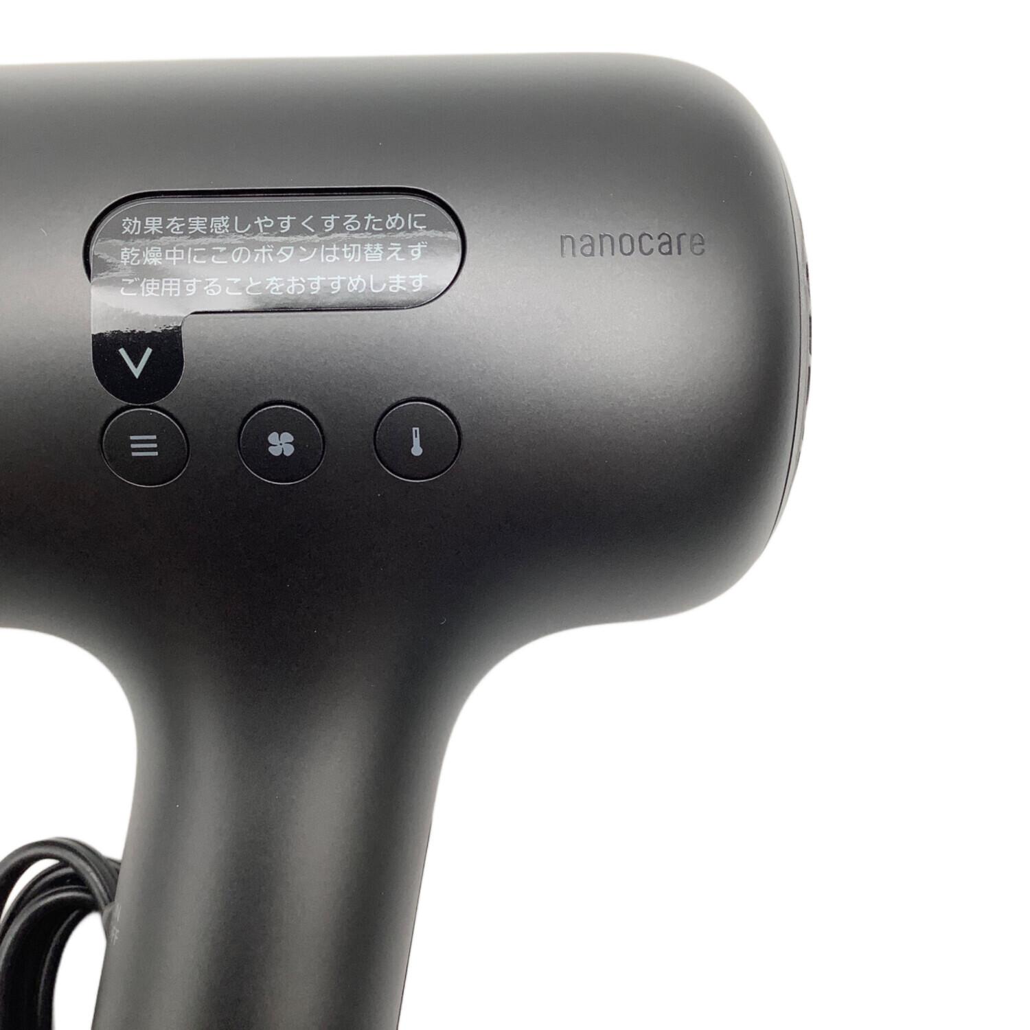 美品　Panasonic ナノケア　アルティメイト　EH-NC50-K 月額6,980円レンタルプラン：パナソニック ヘアードライヤー ナノケア