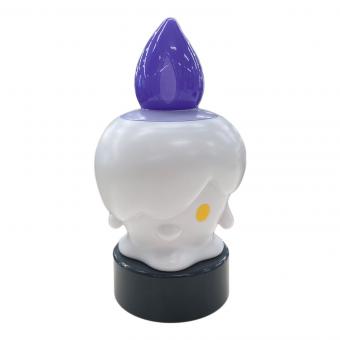 Pokemon Center (ポケモンセンター) 炎がまたたくLEDライト ヒトモシ ポケモングッズ