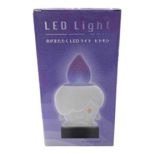 Pokemon Center (ポケモンセンター) 炎がまたたくLEDライト ヒトモシ ポケモングッズ