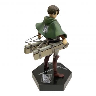 進撃の巨人 (シンゲキノキョジン) リヴァイ 立体機動ver フィギュア 進撃の巨人 ～くじ奪還作戦～ 一番くじ