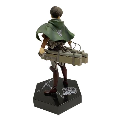 進撃の巨人 (シンゲキノキョジン) リヴァイ 立体機動ver フィギュア 進撃の巨人 ～くじ奪還作戦～ 一番くじ