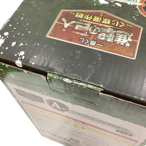 進撃の巨人 (シンゲキノキョジン) リヴァイ 立体機動ver フィギュア 進撃の巨人 ～くじ奪還作戦～ 一番くじ