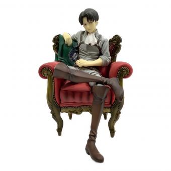 進撃の巨人 (シンゲキノキョジン) A賞リヴァイフィギュア フィギュア 飛べ! 調査兵団!! 一番くじ