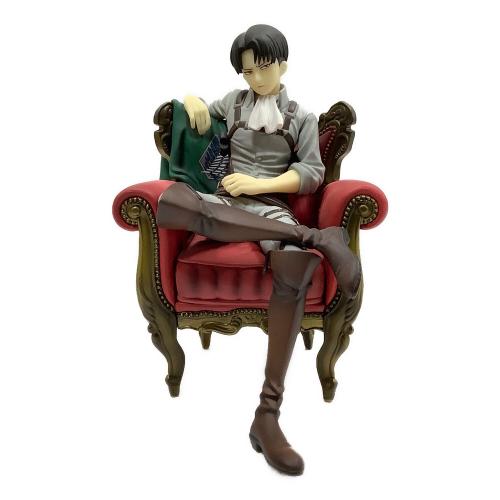 進撃の巨人 (シンゲキノキョジン) A賞リヴァイフィギュア フィギュア 飛べ! 調査兵団!! 一番くじ