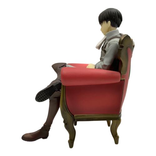 進撃の巨人 (シンゲキノキョジン) A賞リヴァイフィギュア フィギュア 飛べ! 調査兵団!! 一番くじ