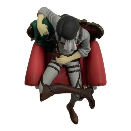 進撃の巨人 (シンゲキノキョジン) A賞リヴァイフィギュア フィギュア 飛べ! 調査兵団!! 一番くじ