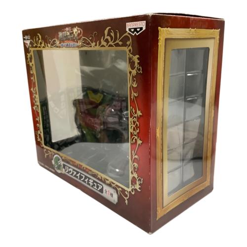 進撃の巨人 (シンゲキノキョジン) A賞リヴァイフィギュア フィギュア 飛べ! 調査兵団!! 一番くじ