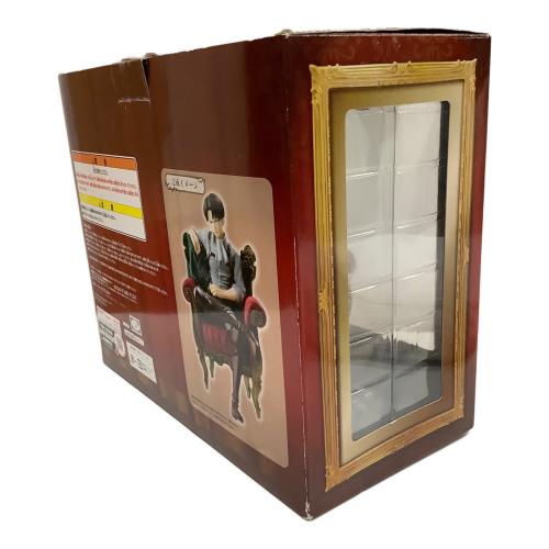 進撃の巨人 (シンゲキノキョジン) A賞リヴァイフィギュア フィギュア 飛べ! 調査兵団!! 一番くじ