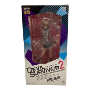 エクセレントモデル DEVIL SURVIVOR 2 フィギュア 新田維緒 1/8 完成品フィギュア