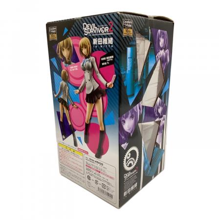 エクセレントモデル DEVIL SURVIVOR 2 フィギュア 新田維緒 1/8 完成品