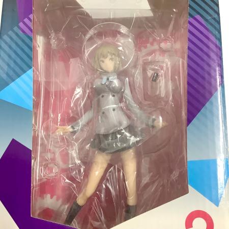 エクセレントモデル DEVIL SURVIVOR 2 フィギュア 新田維緒 1/8 完成品