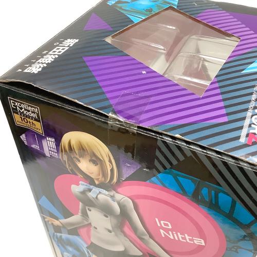 エクセレントモデル DEVIL SURVIVOR 2 フィギュア 新田維緒 1/8 完成品フィギュア