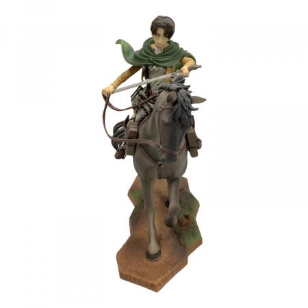 進撃の巨人 (シンゲキノキョジン) 騎馬フィギュア～リペイントver
