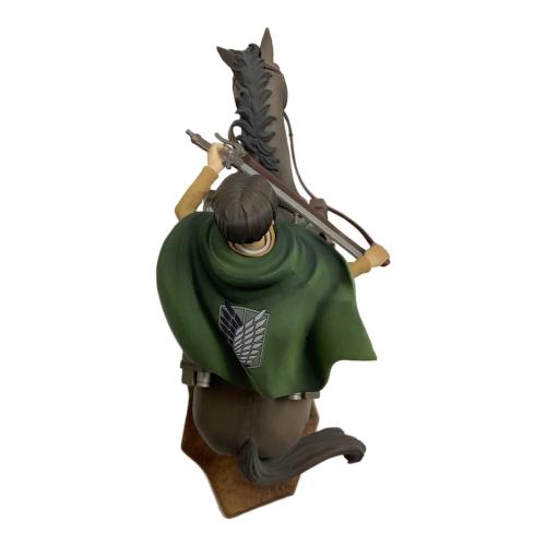 進撃の巨人 (シンゲキノキョジン) 騎馬フィギュア～リペイントver. フィギュア 壁外調査女型捕縛作戦